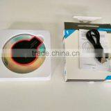 2016 Mini qi Standard Wireless Charger for Samsung Iphone Mobile thumbnail-4