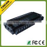 TeleMax Optic Fiber Closure 3 in 3 Out Vertical Type thumbnail-1