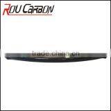 MACAN CAR CHANGE BODY KITS CARBON FIBER REAR SPOILER WING FIT FOR 958 MACAN thumbnail-3