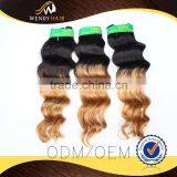 China Export Top Deep Wave Hair Cheap Virgin Brazilian Curly Hair thumbnail-1