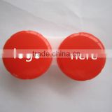 logo printed color contact lens case/container gift