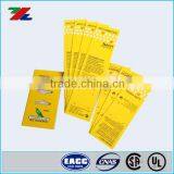 Cheap Socks Paper Head Card With Hang up Hole OEM Printed