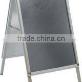Open Snap Front Loading Professional Poster Stand Double Side thumbnail-2