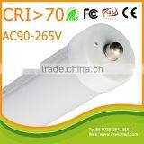 2/3/4/5/8FT t8 Tube Light Ac90-265v 80lm/w 900mm 3ft Far8 Single Pin t8 Led Tube XXX Tube