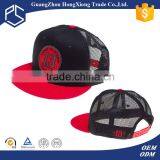 Best Selling Fashion Brown Leather Strap Snapback Hats Custom Trucker Hat Leather thumbnail-2