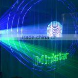 Professional Stage Lights 4w RGB Multi Color MINISTAR4.0 Laser Light 3D Laser Projector thumbnail-5