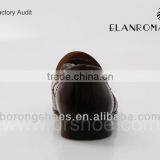 Men Fashion Latest Leather Men Shoes thumbnail-5