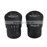 ZX-E2 High Quality Stereo Microscope Eyepiece, WF Diopter Adjustable 10X/15X/20X, Microscope Accessory thumbnail-5