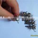 100Grain 5claws Archery Broadhead And Arrowhead For Hunting Pure Carbon Arrow