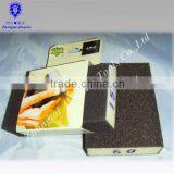 Aluminium Oxide Middle Density Sanding Sponge 100*70*25mm in Grit P60-240 With Individual Package thumbnail-3