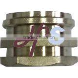 DZR Brass Female Thread PPR Insert for PPR Fitting thumbnail-1