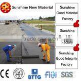 100KN/m Fiberglass Geogrid of Shandong Sunshine New Material Technology Co., Ltd thumbnail-5