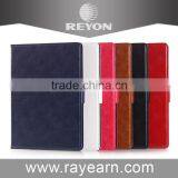 Reyon PU Leather Case With Card Slots For Apple IPad Mini 4 Case Folio Stand Protector Skin Case For Apple IPad Mini4