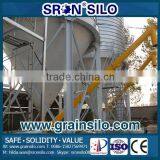 SRON Brand Galvanized Steel Feed Bin for Hot Sale thumbnail-4