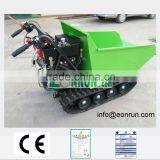 Petrol Mini Dumper thumbnail-3