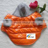 100% Polyester Warm Dog and Pet Warm Vest thumbnail-1