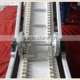 Zhenying High Inclination Angle Belt Conveyor for Flour thumbnail-5