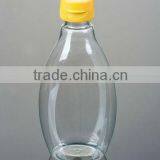 Plastic Pet Bottle Honey 500G GF013 CIXI E-RIN PACKING