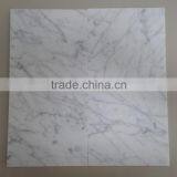 Carrara White Marble Slabs thumbnail-5