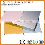 Film Coated outdoor ceiling suspended strip ceiling