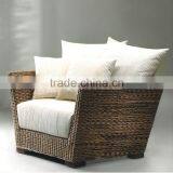 Cheap outdoor wicker furniture rattan sofa-3RA103-1                        
                                                Quality Choice