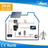 China Complete off Grid 3kw Solar Power System With 25 Years Service Time thumbnail-2