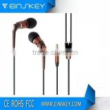 Earphones with Microphone and Volume Remote for Android and for Phone
