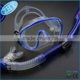 Mask and Snorkel Set for Adults Snorkeling Mask thumbnail-1