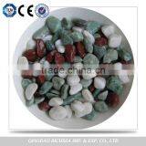 Decorative Natural Paving White/Black Pebble Stone thumbnail-3