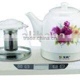 digital creamic electric kettle set (CA-TC-T902)