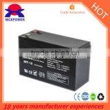 Solar Power Cell Ups Battery 12V7Ah Sealed Lead Acid Battery thumbnail-1