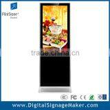 42 Inch Lcd Standalone Digital Information Kiosk Quality Choice