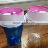 Popcorn and Drink Holder 2 in 1 Snack and Drink Cup thumbnail-2