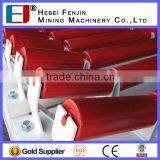 SKF Deep Groove Ball Bearing Conveyor Idler Roller For Mining