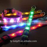 Best Sale Cheap Custom Wholesale China Led Dog Collar thumbnail-5