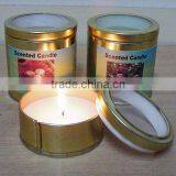 Candle, Decorative Candle, Tin Candle, Wax Candle