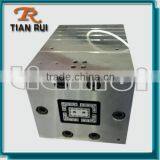 WPC Городской столб и квадратный деревянный экструзионный штамп thumbnail-3