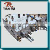 Corrosion PVC Door Line Extrusion Mold Machinery thumbnail-4