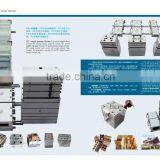 WPC Door Pockets Mould