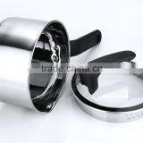Chinese Kitchen Tools Stainless Steel Morning Milk Pots for Sale thumbnail-4