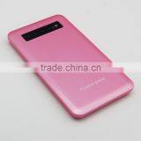 Ultra Slim Design Portable Power Bank/High Capacity Metal Power Bank/Mobile Charger thumbnail-3