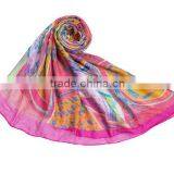 >> Factory Wholesale Fashion Scarf Polyester Scarf/# thumbnail-6