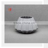 High Quality Small Color Clay Flower Vases thumbnail-2