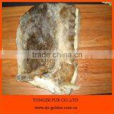 Down Jacket Rabbit Fur Hood Lining thumbnail-3