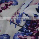 Top Quality RAYON VISCOSE VOILE 60*60 90*88 Print Garment Fabric thumbnail-1