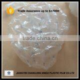 40cm Width Perforated PE Air Cushion Films For Packaging Electronic Products thumbnail-1