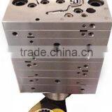 The Best Quality of PVC/PE/PC Extrusion Mould With a Heating Device thumbnail-2