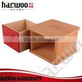 High-end Wooden Piggy Banks for Adults thumbnail-3