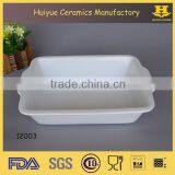 Porcelain Bakeware, Ceramic Plate thumbnail-5