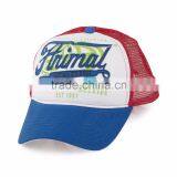 Fashion Girls Custom Embroidery 100 Cotton Kids Baseball Caps thumbnail-2